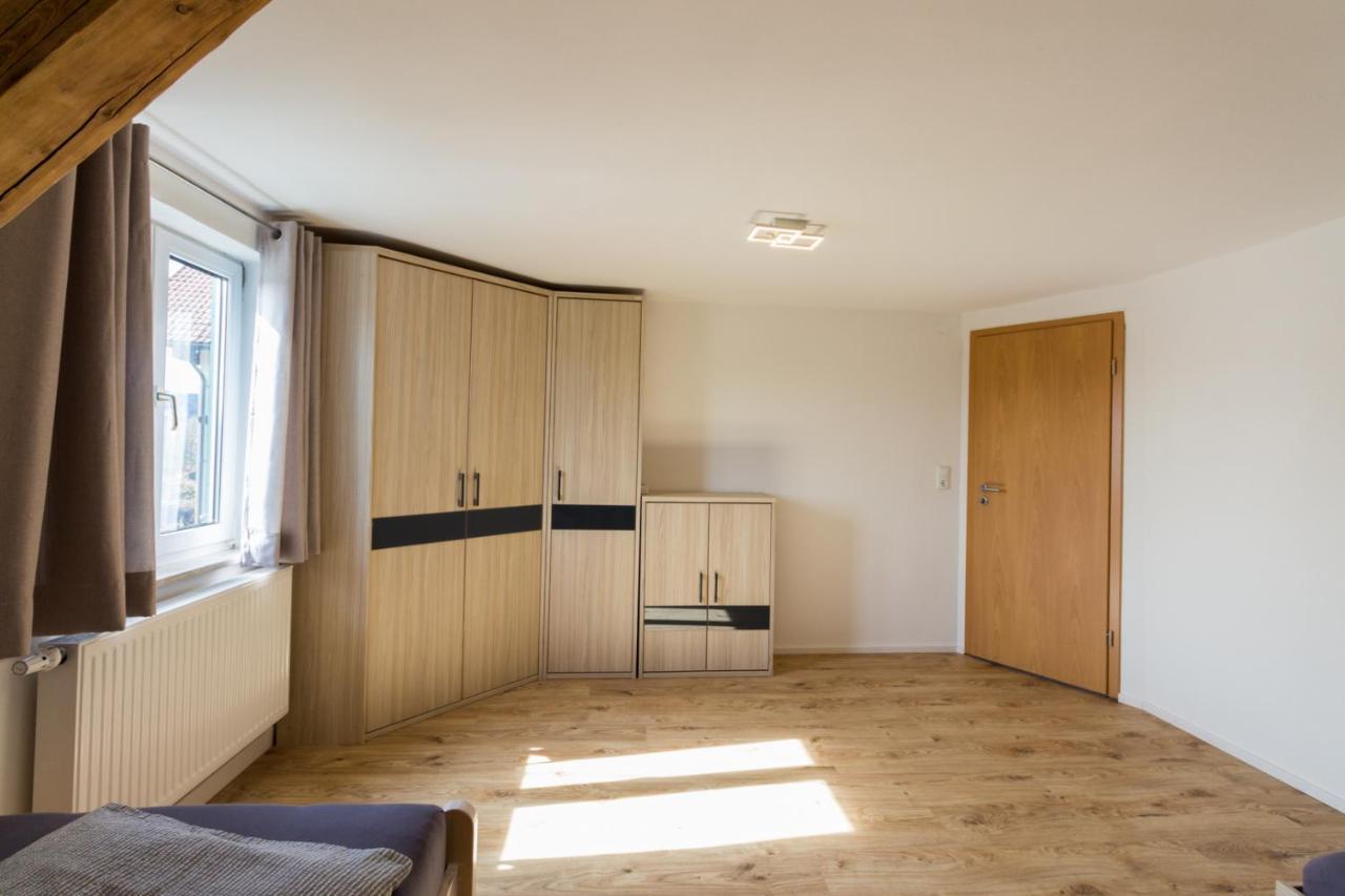 Ferienwohnung Franz Waltenhofen Eksteriør billede