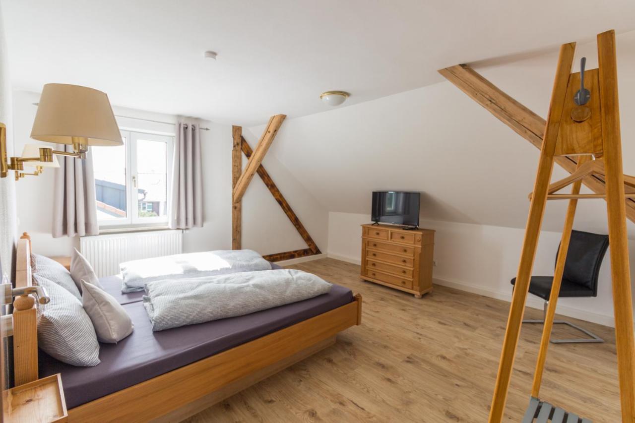 Ferienwohnung Franz Waltenhofen Eksteriør billede