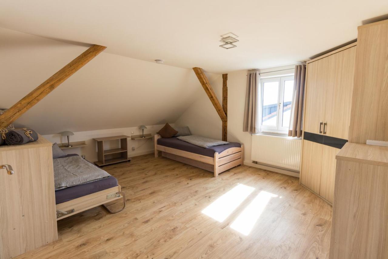 Ferienwohnung Franz Waltenhofen Eksteriør billede